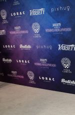 TAMMIN SURSOK at Power of Young Hollywood Party in Los Angeles 08/16/2016