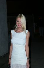 TARA REID at Doheny Room in West Hollywood 08/03/2016