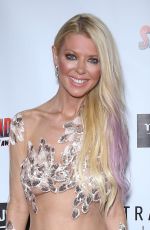 TARA REID at Sharknado the 4th Awakens Premiere in Las Vegas 07/31/2016