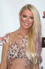 TARA REID at Sharknado the 4th Awakens Premiere in Las Vegas 07/31/2016