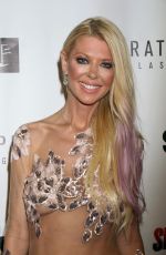 TARA REID at Sharknado the 4th Awakens Premiere in Las Vegas 07/31/2016