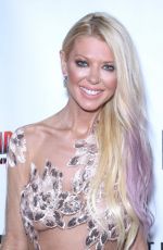 TARA REID at Sharknado the 4th Awakens Premiere in Las Vegas 07/31/2016
