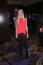 TARA REID at TMZ Promo Event in Las Vegas 08/28/2016
