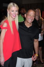 TARA REID at TMZ Promo Event in Las Vegas 08/28/2016