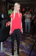 TARA REID at TMZ Promo Event in Las Vegas 08/28/2016