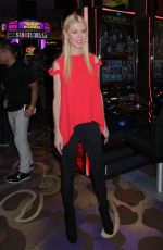 TARA REID at TMZ Promo Event in Las Vegas 08/28/2016