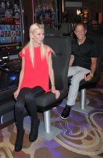 TARA REID at TMZ Promo Event in Las Vegas 08/28/2016