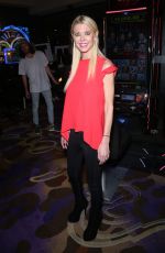 TARA REID at TMZ Promo Event in Las Vegas 08/28/2016