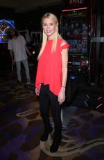 TARA REID at TMZ Promo Event in Las Vegas 08/28/2016