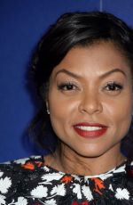 TARAJI P HENSON at Fox Summer TCA All-star Party in West Hollywood 08/08/2016