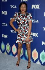 TARAJI P HENSON at Fox Summer TCA All-star Party in West Hollywood 08/08/2016
