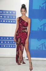 TAYLOR MARIE HILL at 2016 MTV Video Music Awards in New York 08/28/2016