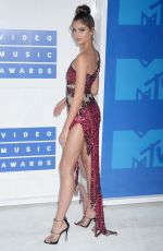 TAYLOR MARIE HILL at 2016 MTV Video Music Awards in New York 08/28/2016