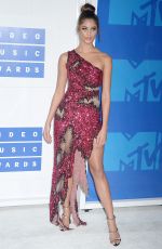 TAYLOR MARIE HILL at 2016 MTV Video Music Awards in New York 08/28/2016