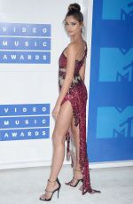 TAYLOR MARIE HILL at 2016 MTV Video Music Awards in New York 08/28/2016