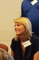 TAYLOR SWIFT at Jury Duty in Nashville 08/29/2016