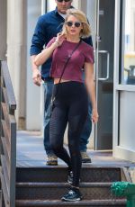 TAYLOR SWIFT Out and About in New York 08/24/2016