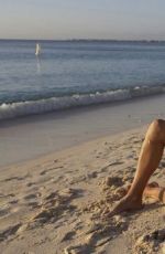 The BEst from Past - ANNA KOURNIKOVA at Ritz Carlton Grand Cayman, 2007