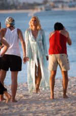 The BEst from Past - ANNA KOURNIKOVA at Ritz Carlton Grand Cayman, 2007