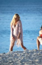 The BEst from Past - ANNA KOURNIKOVA at Ritz Carlton Grand Cayman, 2007