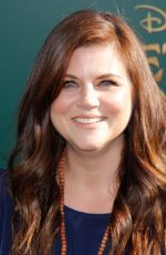 TIFFANI THIESSEN at ‘Pete’s Dragon Premiere in Hollywood 08/08/2016