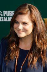 TIFFANI THIESSEN at ‘Pete’s Dragon Premiere in Hollywood 08/08/2016