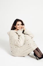 TINA FEY in Bust Magazine, August/September 2016 Issue