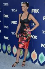 TRICIA HELFER at Fox Summer TCA All-star Party in West Hollywood 08/08/2016