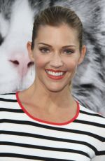 TRICIA HELFER at ‘Nine Lives’ Premiere in Hollywood 08/01/2016