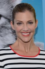 TRICIA HELFER at ‘Nine Lives’ Premiere in Hollywood 08/01/2016