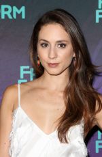 TROIAN BELLISARIO at Disney/ABC Television TCA Summer Press Tour in Beverly Hills 08/04/2016