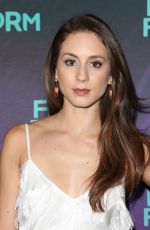 TROIAN BELLISARIO at Disney/ABC Television TCA Summer Press Tour in Beverly Hills 08/04/2016