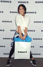 VANESSA HUDGENS at Kohl