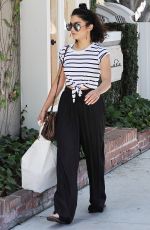 VANESSA HUDGENS Out and About in Los Angeles 08/12/2016