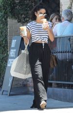 VANESSA HUDGENS Out and About in Los Angeles 08/12/2016