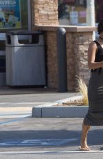 VANESSA HUDGENS Out and About in Studio City 08/04/2016
