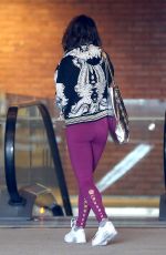 VANESSA HUDGENS Out and About in West Hollywood 08/29/2016