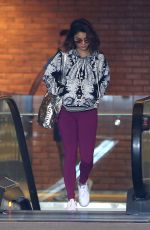 VANESSA HUDGENS Out and About in West Hollywood 08/29/2016