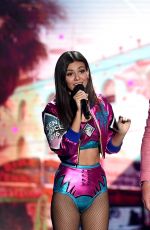 VICTORIA JUSTICE at Teen Choice Awards 2016 in Inglewood 07/31/2016