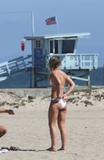 VOGUE WILLIAMS in Bikini at a Beach in Los Angeles 08/08/2016