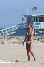 VOGUE WILLIAMS in Bikini at a Beach in Los Angeles 08/08/2016