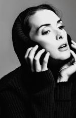 WINNONA RYDER in New York Magazine, August 2016