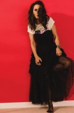 WINNONA RYDER in Nylon Magazine, September 2016 Issue