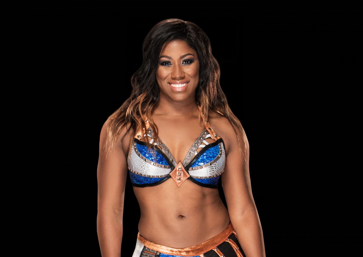 WWE - Ember Moon Profile Pictures.
