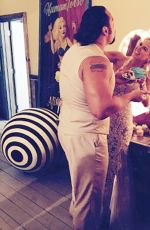 WWE - Lana and Rusev Get Married