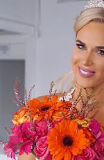 WWE - Lana and Rusev Get Married