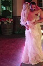 WWE - Lana and Rusev Get Married