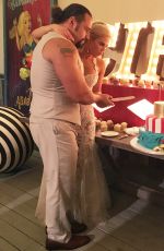 WWE - Lana and Rusev Get Married