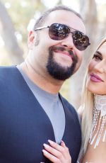 WWE - Lana and Rusev Get Married