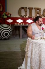 WWE - Lana and Rusev Get Married